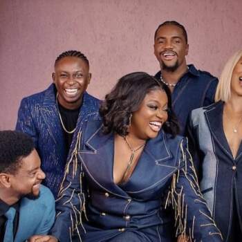 Funke Akindele’s New Movie ‘A Tribe Called Judah’ Becomes The First Movie To Gross A Billion Naira