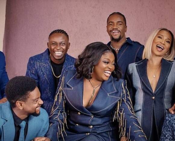 Funke Akindele’s New Movie ‘A Tribe Called Judah’ Becomes The First Movie To Gross A Billion Naira