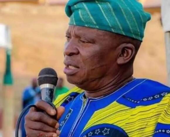 JUST IN: Veteran Actor Olofa ina is dead