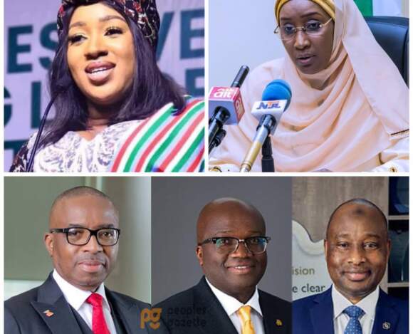 The CEOs of Zenith, Providus, and Jaiz banks have reportedly been invited by the Efcc in connection With Fraud