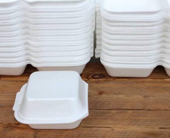 Lagos State Government Issues The Ban Of Styrofoam Take Away Plates