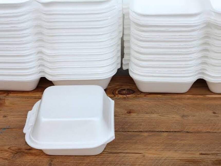 Lagos State Government Issues The Ban Of Styrofoam Take Away Plates