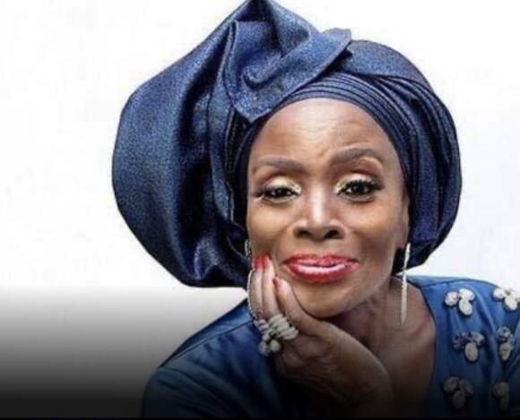 Women who wear wigs and human hair have low self esteem- Veteran actress Taiwo Ajayi-Lycett