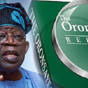President Tinubu cuts cost of governance by implementing Oronsaye Report
