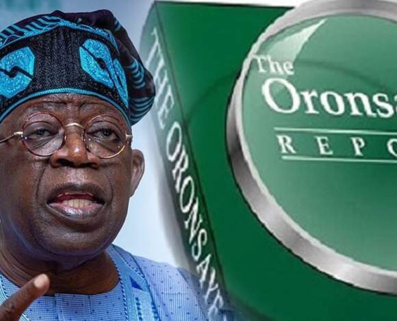 President Tinubu Scraps EFCC, ICPC, NCDC, NCC,NTA, Several Others over Oronsaye report