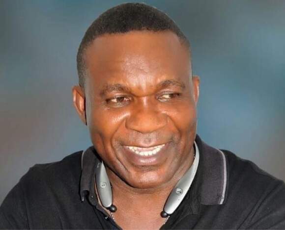 Popular Nollywood producer, Andy Best is dead