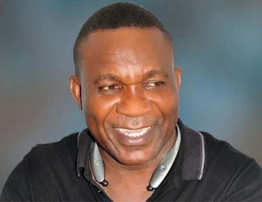 Popular Nollywood producer, Andy Best is dead