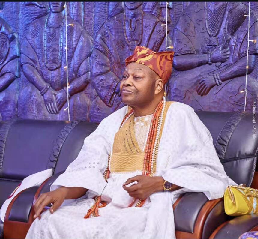 Wasiu Ayinde, Aliko Dangote, Okoya And Others At Awujale Of Ijebuland’s 90th Birthday
