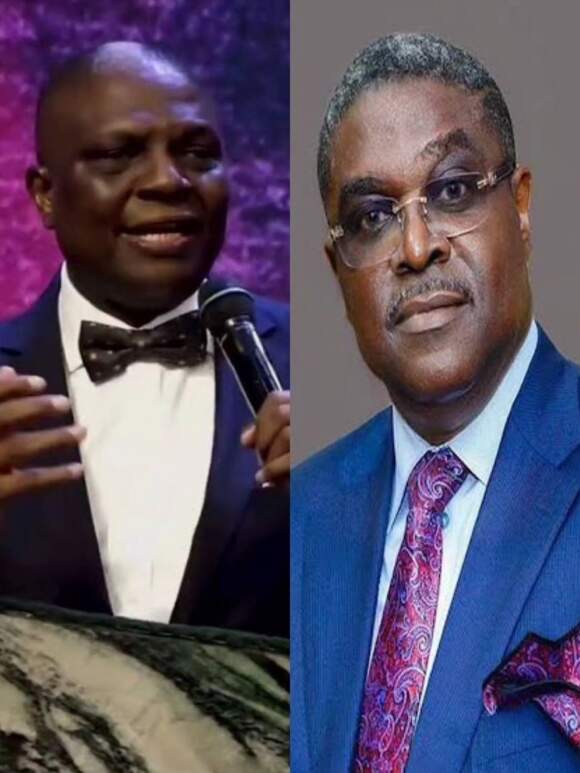 RCCG City of David allegedly in N320 million debt as Pastor Kpandel takes over from Pastor ID Iluyomade