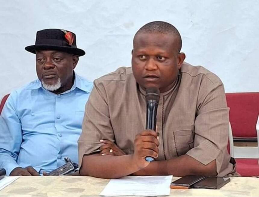 Chairman of Obio-Akpor LGA of Rivers state, Chijoke Ihunwo has appointed 100 special assistants