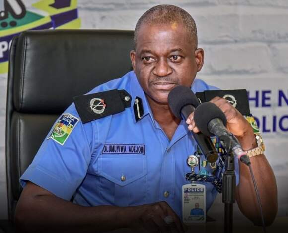 Vehicle owners to pay N5,375 for e-CMR as Nigeria Police announce deadline