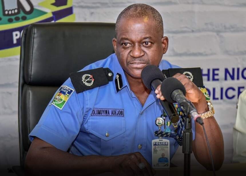 Vehicle owners to pay N5,375 for e-CMR as Nigeria Police announce deadline