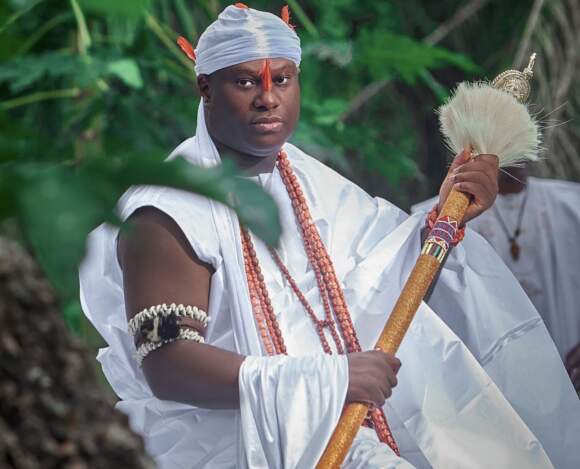 Ooni of Ife reportedly bans market associations to control food prices, caps pepper at N200