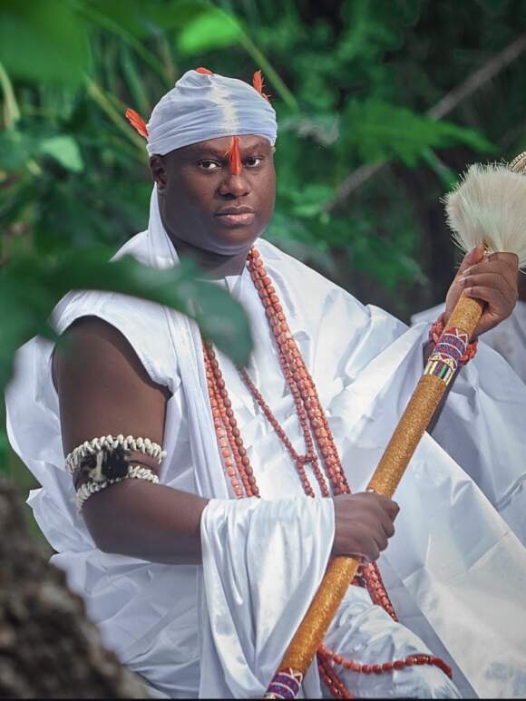 Ooni of Ife reportedly bans market associations to control food prices, caps pepper at N200