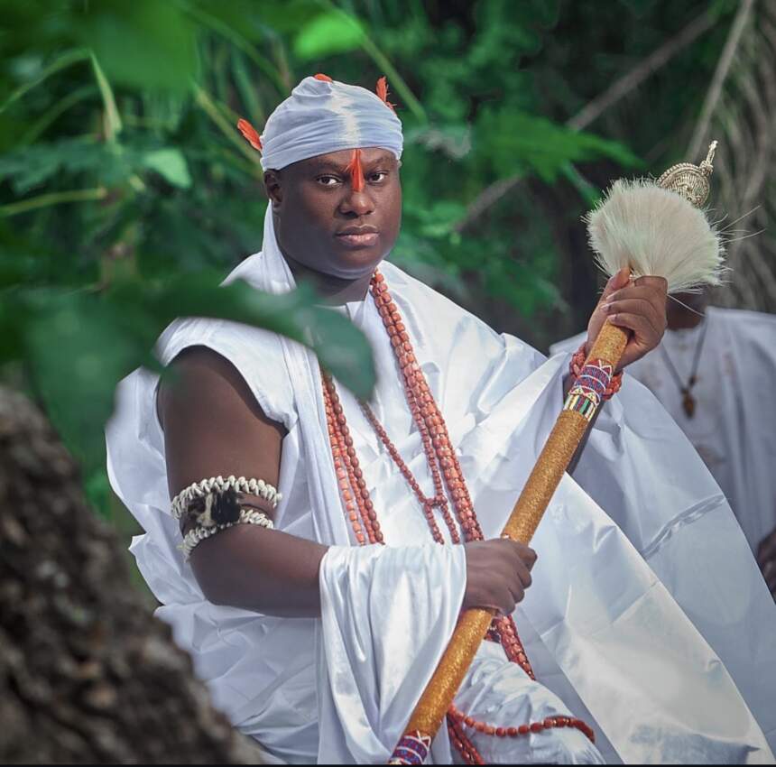 Ooni of Ife reportedly bans market associations to control food prices, caps pepper at N200