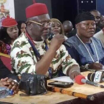 Just In: Planned protest: Stay at home — Lagos Ndigbo tells Igbos