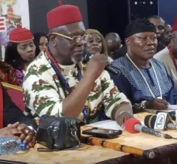 Just In: Planned protest: Stay at home — Lagos Ndigbo tells Igbos