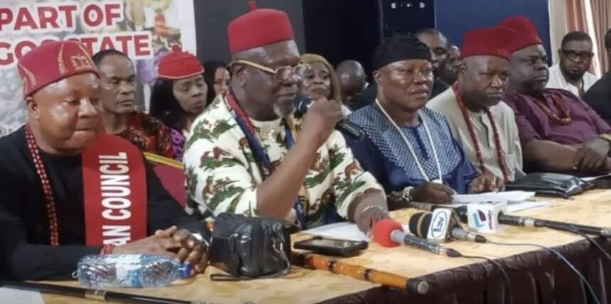 Just In: Planned protest: Stay at home — Lagos Ndigbo tells Igbos