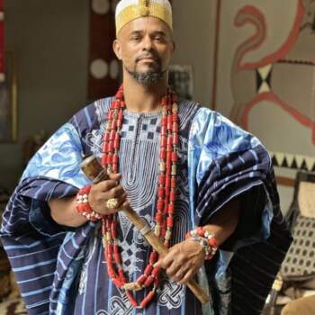 Oba Adejuyigbe Adefunmi II Of Oyotunji African Village In US Stabbed By Sister