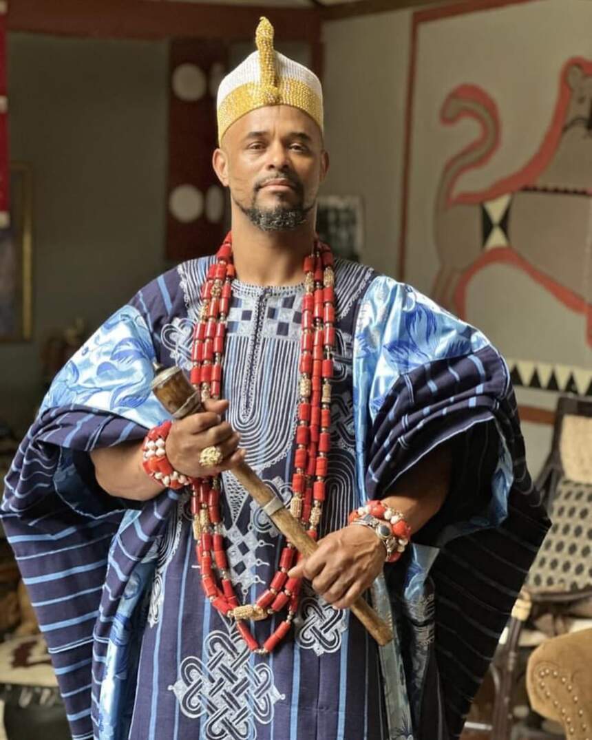 Oba Adejuyigbe Adefunmi II Of Oyotunji African Village In US Stabbed By Sister