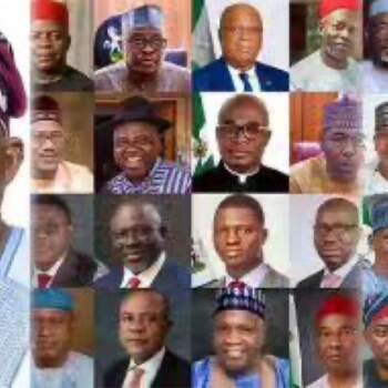 N573b fund: Presidency replies governors