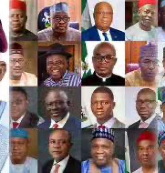 N573b fund: Presidency replies governors