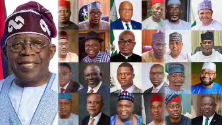 N573b fund: Presidency replies governors