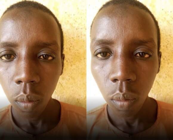 Police rearrest inmate who fled Borno prison during flood