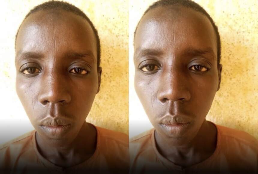 Police rearrest inmate who fled Borno prison during flood