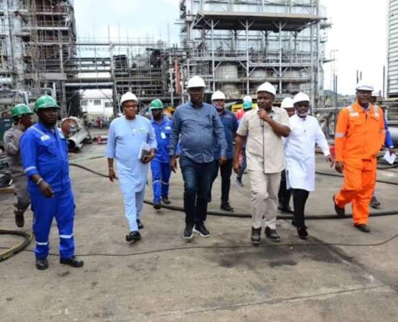 NNPC has again failed to begin fuel production at the Port Harcourt refinery after the seven postponement