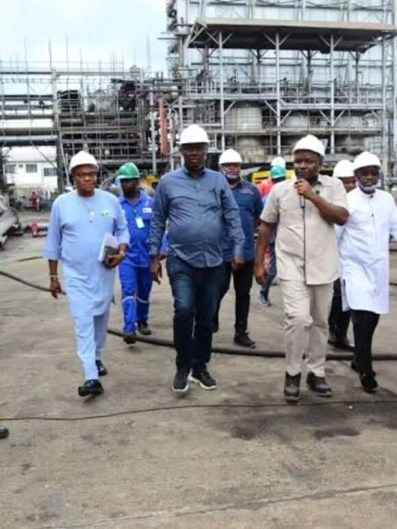 NNPC has again failed to begin fuel production at the Port Harcourt refinery after the seven postponement