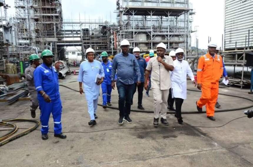 NNPC has again failed to begin fuel production at the Port Harcourt refinery after the seven postponement