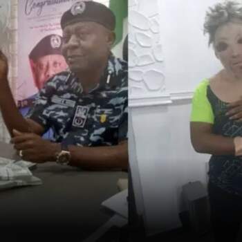 Lagos police reject $100K bribe offer from notorious yahoo boy