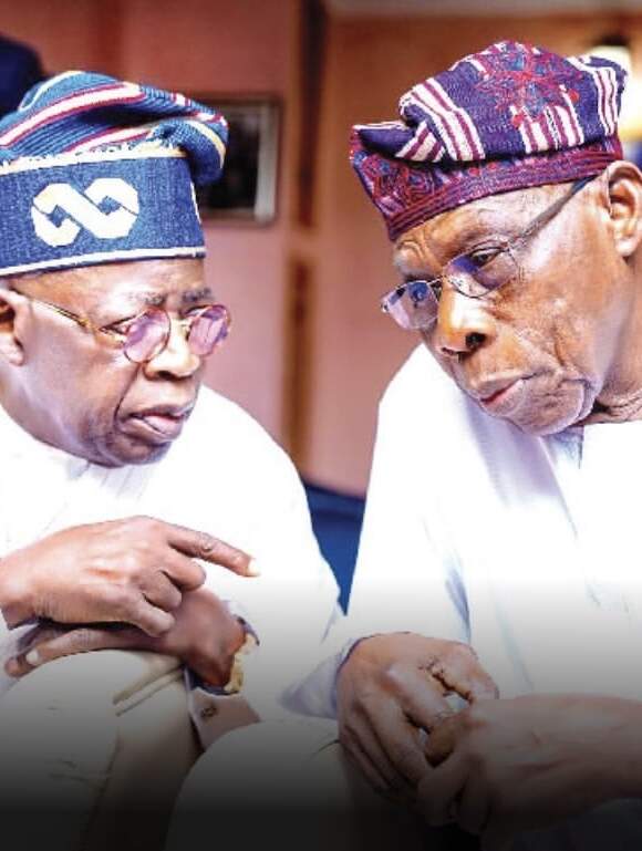 Nigeria under ‘Emilokan’ is sinking into chaos, insecurity, corruption – Obasanjo