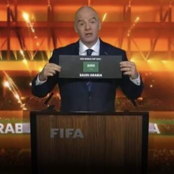 Nigeria missing as FIFA confirms hosts for the 2030 and 2034 Men’s World Cups