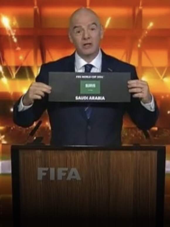 Nigeria missing as FIFA confirms hosts for the 2030 and 2034 Men’s World Cups