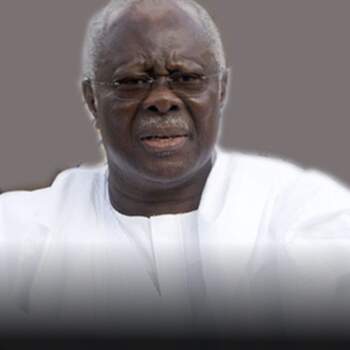 “Reduce petrol price to N300 per litre before Christmas,” Bode George tells president Tinubu