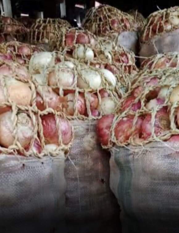 Onion Prices Surge by 200% Ahead of Festivities